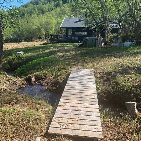 Aurora Woods Villa Skjervoy Bagian luar foto