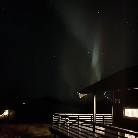 Aurora Woods Villa Skjervoy Bagian luar foto