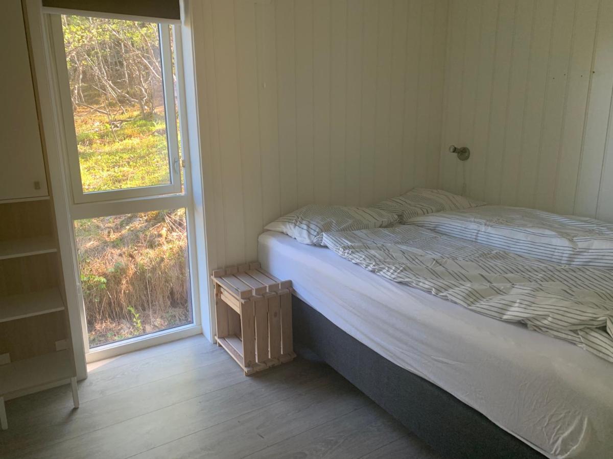 Aurora Woods Villa Skjervoy Bagian luar foto