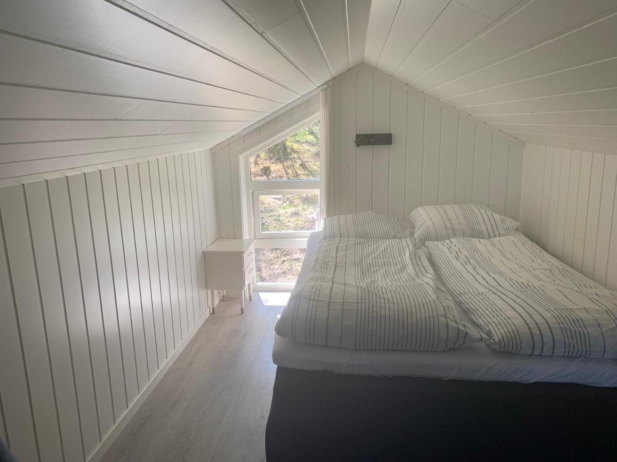 Aurora Woods Villa Skjervoy Bagian luar foto